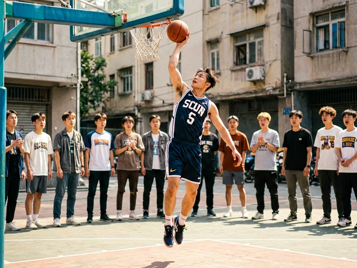 体育赛场准备,半程马拉松